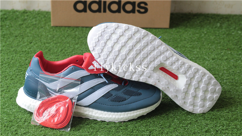 Adidas Predator Precision TR Ultra Boost Blue